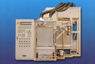 MESAC Electric Flow Powder Coating