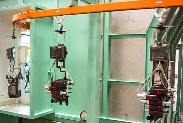 Hydraulic Unit Assembly