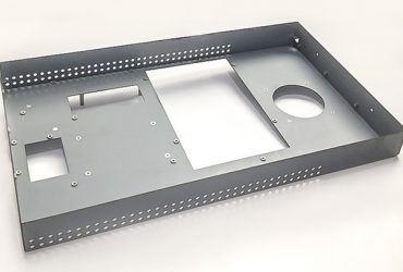 LCD Display Housing