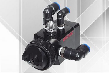 MESAC LVLP Spray Gun