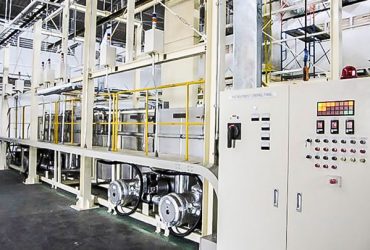 Continuous Galvanizing Line