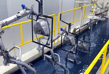 E-coat system(ED Coating)