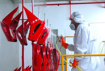 Liquid Coating System