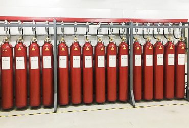 High-Pressure Cylinders