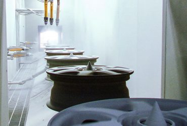 Powder Coating