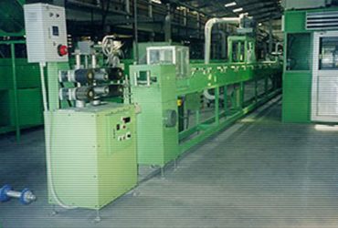 Rubber Vulcanization Machine