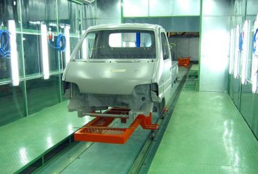 Truck Body