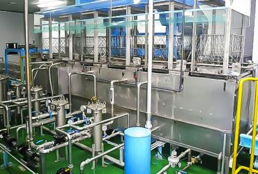 Ultrasonic Washing Machine