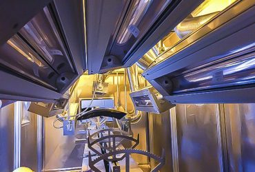 UV Curing Oven
