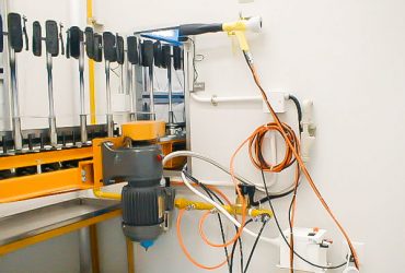 Static Electricity Elimination Equipment
